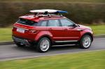Land Rover Range Rover Evoque 5-Door 2012 года
